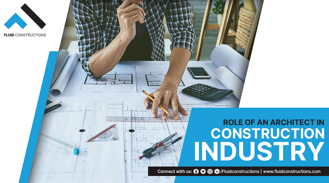  Role of an Architect in Construction Industry