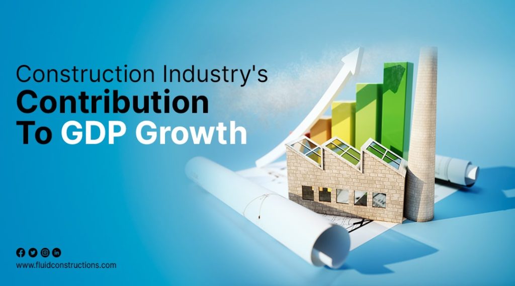Construction Industry's Contribution