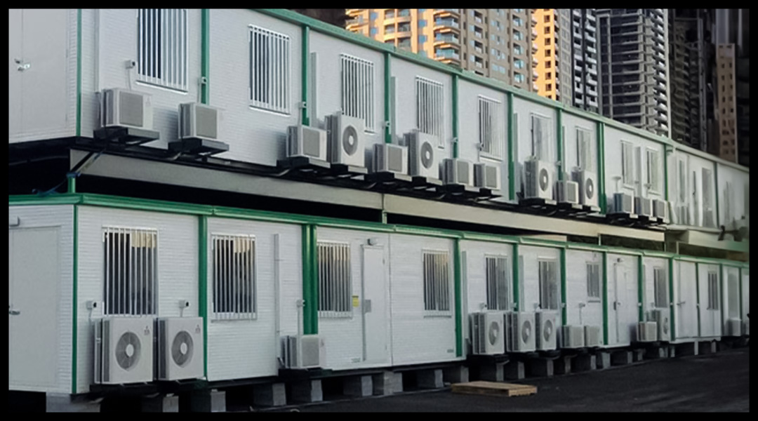 Portable Buildings That comes under Modular construction