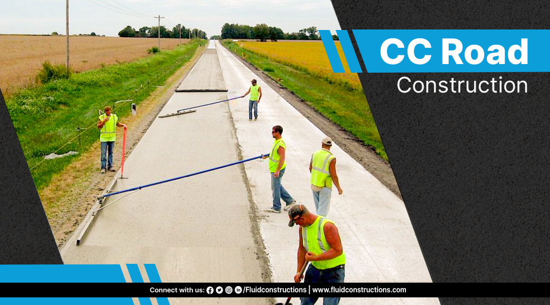  CC Road Construction – An Overview