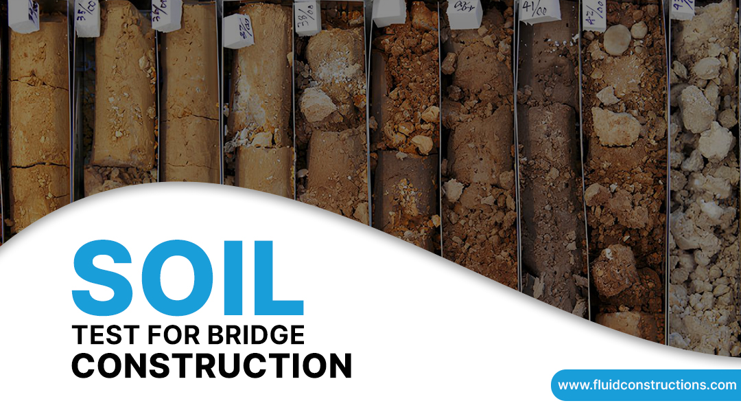  Soil Test for Bridge Construction