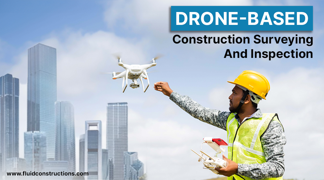  Drone-based Construction Surveying and Inspection