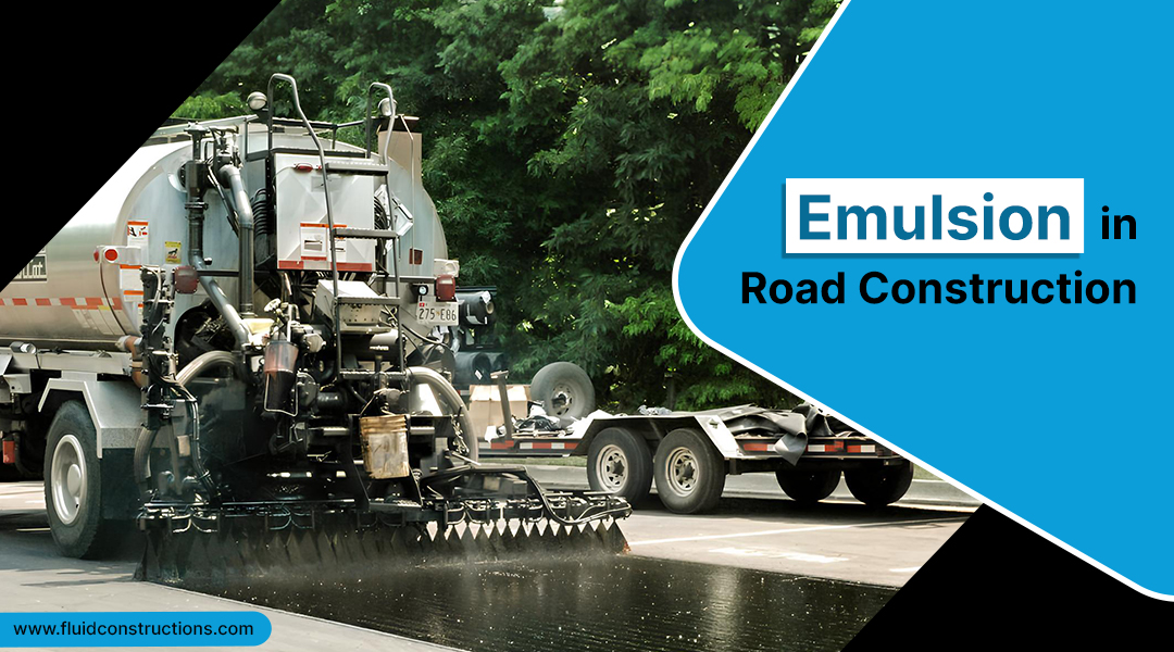  Emulsion In Road Construction