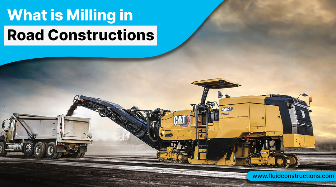  What is Milling in Road Constructions
