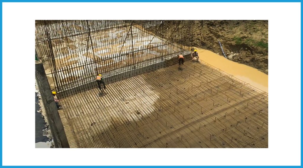 Raft foundations